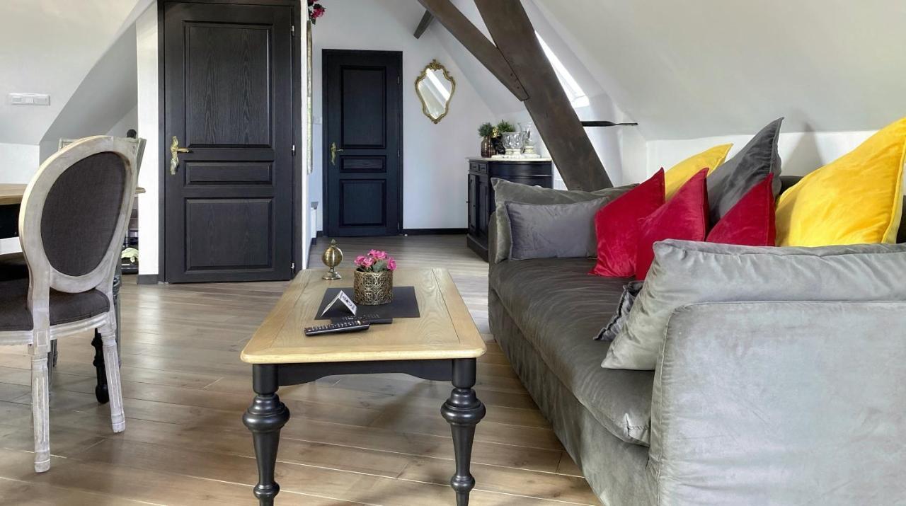 Residence St-Martin 루베 외부 사진