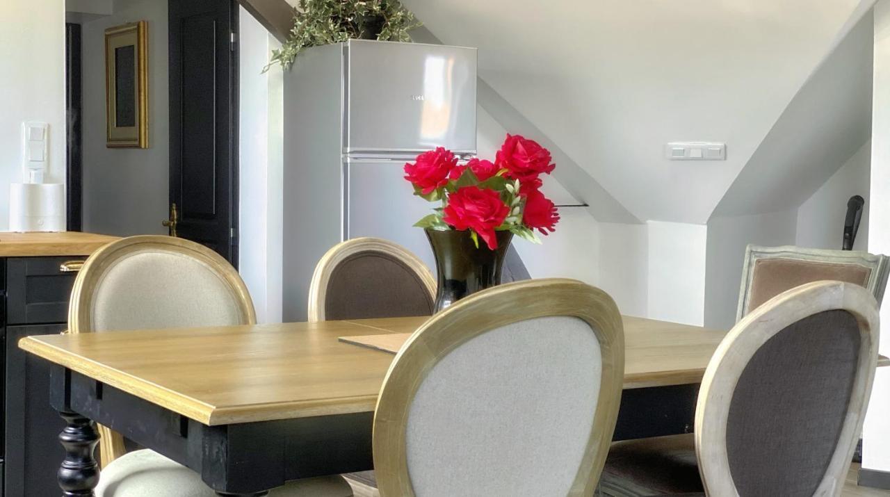 Residence St-Martin 루베 외부 사진