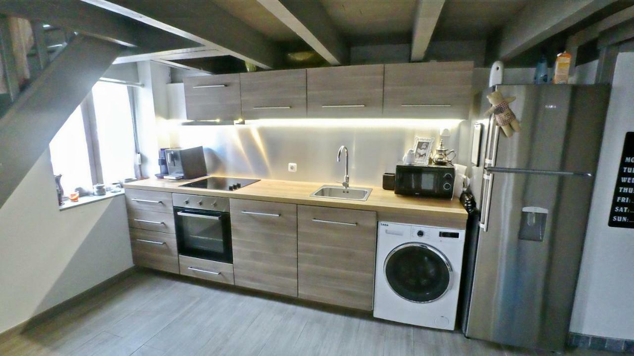 Residence St-Martin 루베 외부 사진