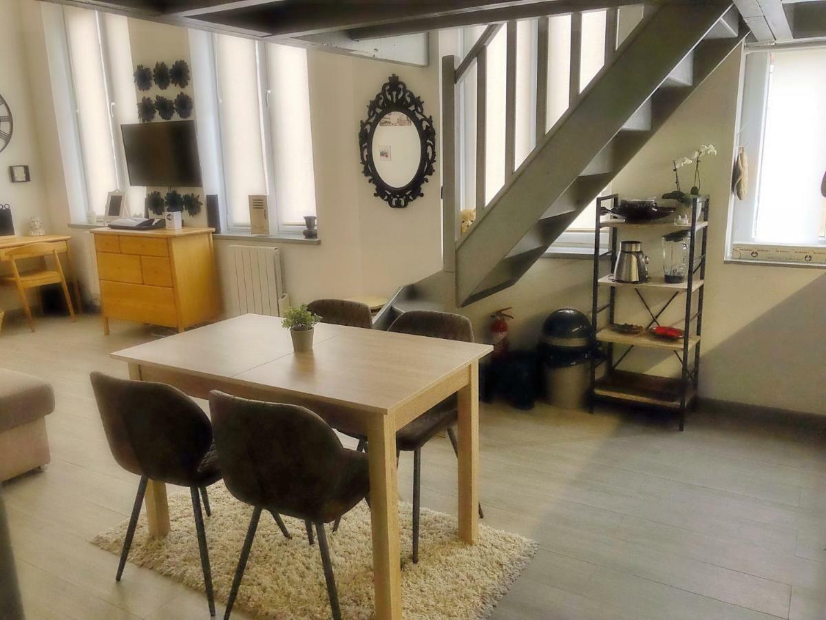 Residence St-Martin 루베 외부 사진