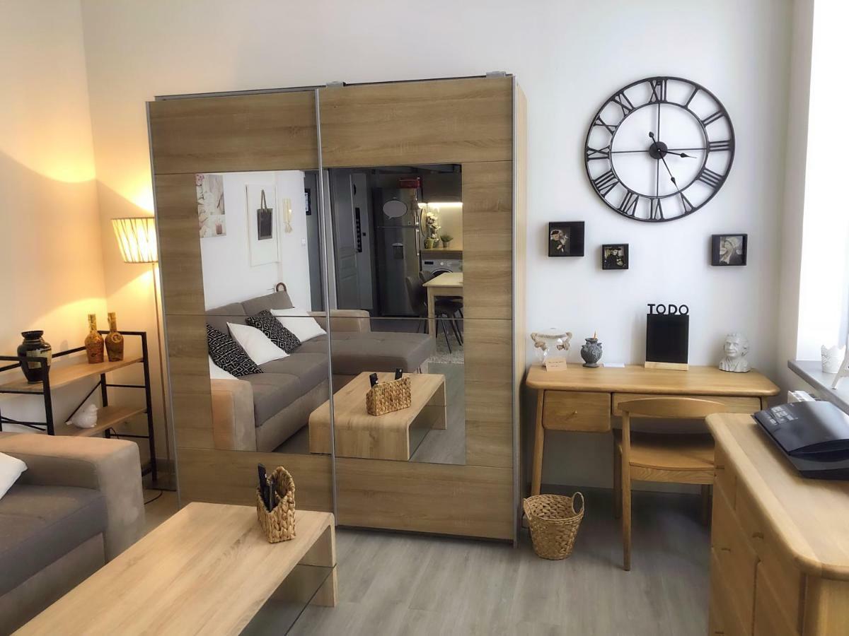 Residence St-Martin 루베 외부 사진