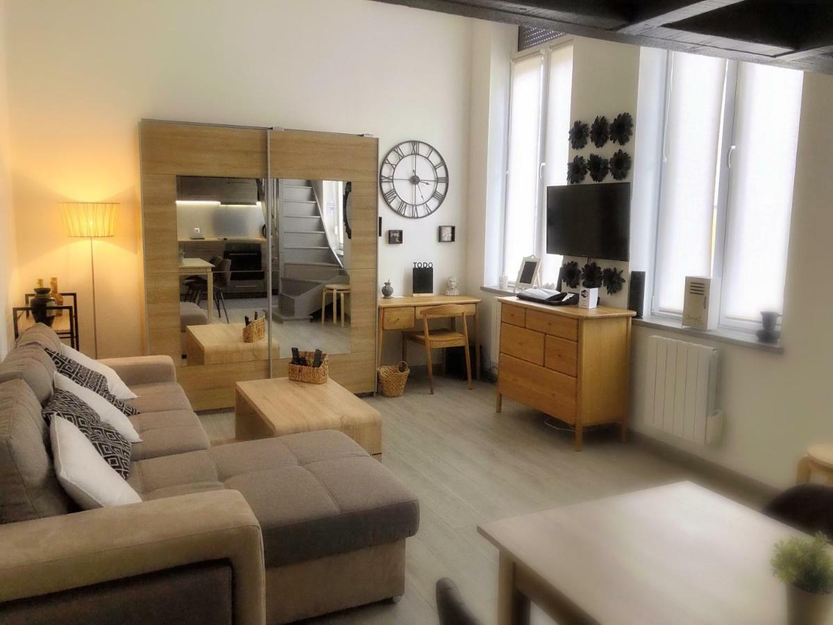 Residence St-Martin 루베 외부 사진