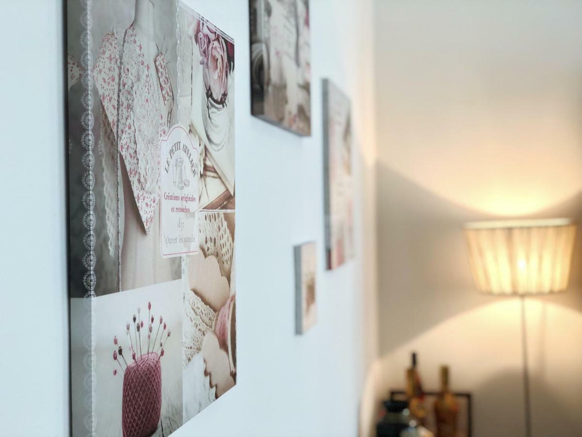 Residence St-Martin 루베 외부 사진