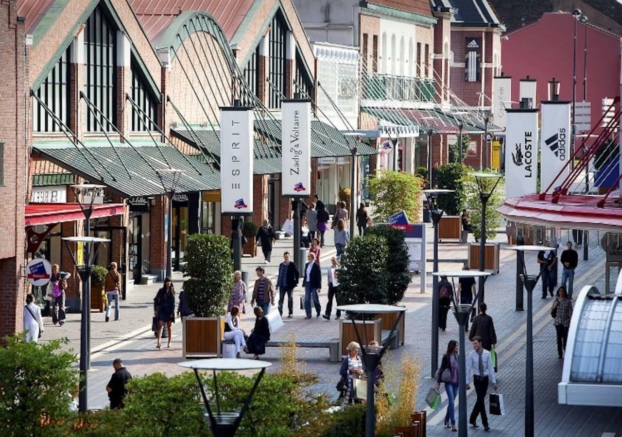 Residence St-Martin 루베 외부 사진