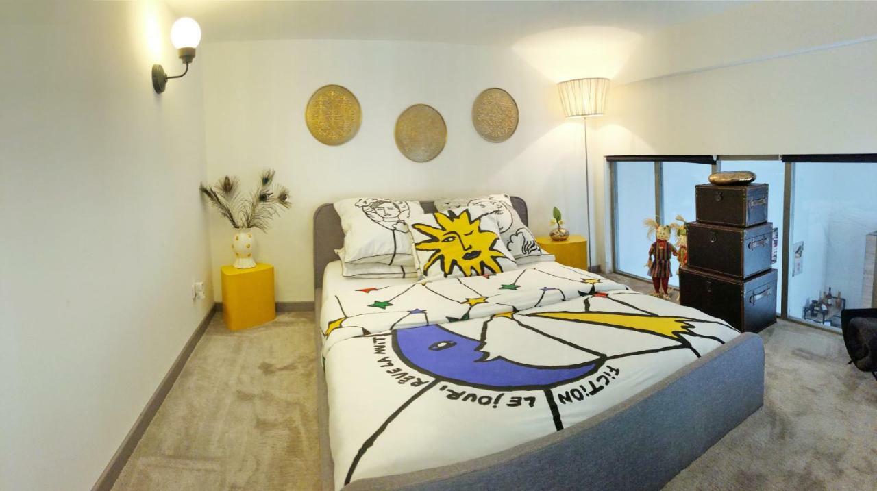 Residence St-Martin 루베 외부 사진