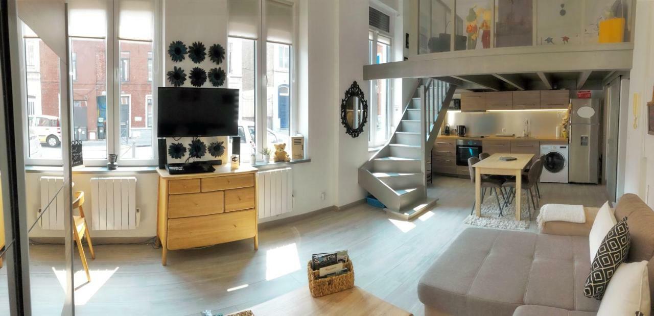 Residence St-Martin 루베 외부 사진