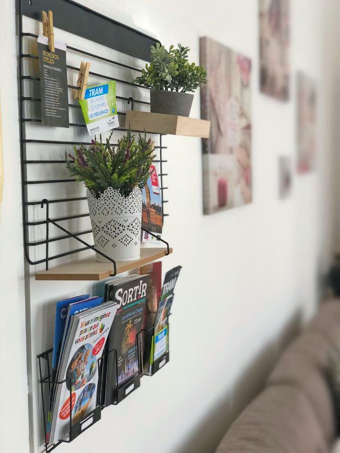 Residence St-Martin 루베 외부 사진